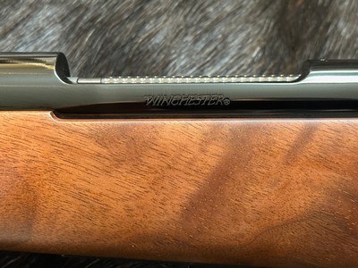 NEW WINCHESTER MODEL 70 SUPER GRADE 338 WIN MAG 26