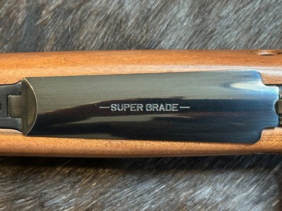 NEW WINCHESTER MODEL 70 SUPER GRADE 338 WIN MAG 26