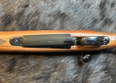 NEW WINCHESTER MODEL 70 SUPER GRADE 338 WIN MAG 26