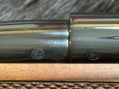 NEW WINCHESTER MODEL 70 SUPER GRADE 338 WIN MAG 26