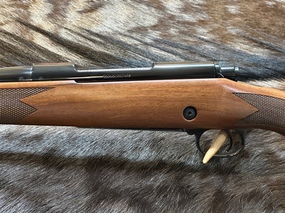 NEW WINCHESTER MODEL 70 SUPER GRADE 338 WIN MAG 26
