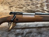 NEW WINCHESTER MODEL 70 SUPER GRADE 338 WIN MAG 26