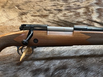 NEW WINCHESTER MODEL 70 SUPER GRADE 338 WIN MAG 26