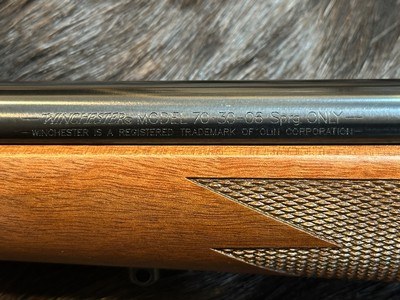 NEW WINCHESTER MODEL 70 ALASKAN 30-06 SPRINGFIELD 25