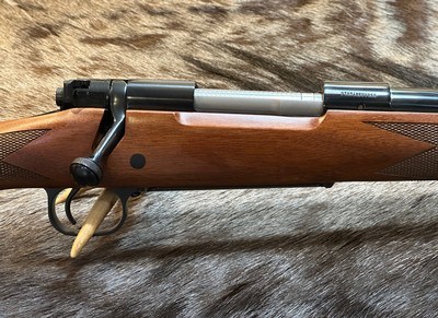 NEW WINCHESTER MODEL 70 ALASKAN 30-06 SPRINGFIELD 25