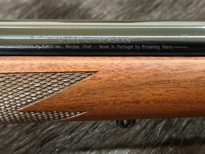 NEW WINCHESTER MODEL 70 ALASKAN 30-06 SPRINGFIELD 25