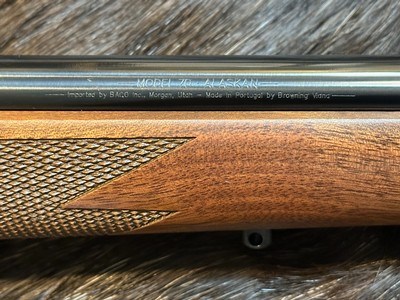 NEW WINCHESTER MODEL 70 ALASKAN 30-06 SPRINGFIELD 25
