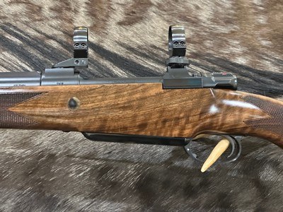 NEW JOHN RIGBY BIG GAME DSB 416 RIGBY, MAUSER 98 250th ANNIVERSARY LIMITED EDITION GRADE 7 GOLD INLAY - LAYAWAY AVAILABLE - Image 14 of 25