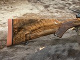 NEW JOHN RIGBY BIG GAME DSB 416 RIGBY, MAUSER 98 250th ANNIVERSARY LIMITED EDITION GRADE 7 GOLD INLAY - LAYAWAY AVAILABLE - Image 4 of 25