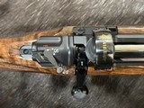 NEW JOHN RIGBY BIG GAME DSB 416 RIGBY, MAUSER 98 250th ANNIVERSARY LIMITED EDITION GRADE 7 GOLD INLAY - LAYAWAY AVAILABLE - Image 9 of 25