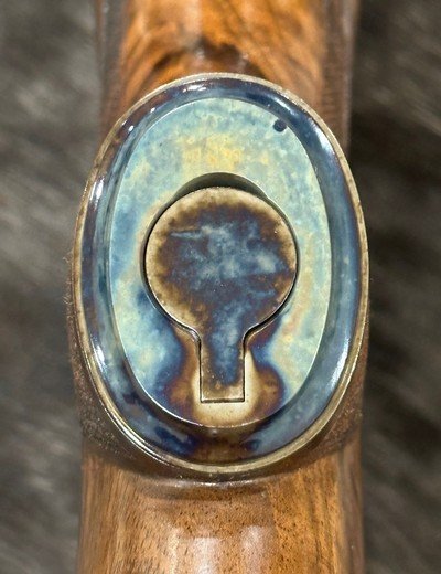 NEW JOHN RIGBY BIG GAME DSB 416 RIGBY, MAUSER 98 250th ANNIVERSARY LIMITED EDITION GRADE 7 GOLD INLAY - LAYAWAY AVAILABLE - Image 21 of 25