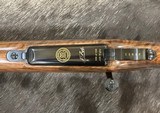 NEW JOHN RIGBY BIG GAME DSB 416 RIGBY, MAUSER 98 250th ANNIVERSARY LIMITED EDITION GRADE 7 GOLD INLAY - LAYAWAY AVAILABLE - Image 19 of 25