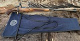 NEW JOHN RIGBY BIG GAME DSB 416 RIGBY, MAUSER 98 250th ANNIVERSARY LIMITED EDITION GRADE 7 GOLD INLAY - LAYAWAY AVAILABLE - Image 23 of 25