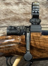 NEW JOHN RIGBY BIG GAME DSB 416 RIGBY, MAUSER 98 250th ANNIVERSARY LIMITED EDITION GRADE 7 GOLD INLAY - LAYAWAY AVAILABLE - Image 8 of 25