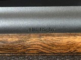NEW JOHN RIGBY BIG GAME DSB 416 RIGBY, MAUSER 98 250th ANNIVERSARY LIMITED EDITION GRADE 7 GOLD INLAY - LAYAWAY AVAILABLE - Image 16 of 25