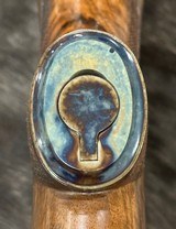 NEW JOHN RIGBY BIG GAME DSB 416 RIGBY, MAUSER 98 250th ANNIVERSARY LIMITED EDITION GRADE 7 GOLD INLAY - LAYAWAY AVAILABLE - Image 21 of 25