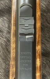 NEW JOHN RIGBY BIG GAME DSB 416 RIGBY, MAUSER 98 250th ANNIVERSARY LIMITED EDITION GRADE 7 GOLD INLAY - LAYAWAY AVAILABLE - Image 12 of 25