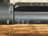 NEW JOHN RIGBY BIG GAME DSB 416 RIGBY, MAUSER 98 250th ANNIVERSARY LIMITED EDITION GRADE 7 GOLD INLAY - LAYAWAY AVAILABLE - Image 7 of 25