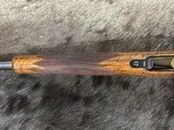 NEW JOHN RIGBY BIG GAME DSB 416 RIGBY, MAUSER 98 250th ANNIVERSARY LIMITED EDITION GRADE 7 GOLD INLAY - LAYAWAY AVAILABLE - Image 18 of 25