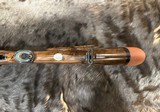 NEW JOHN RIGBY BIG GAME DSB 416 RIGBY, MAUSER 98 250th ANNIVERSARY LIMITED EDITION GRADE 7 GOLD INLAY - LAYAWAY AVAILABLE - Image 22 of 25