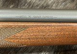 NEW WINCHESTER MODEL 70 SAFARI EXPRESS 458 WIN MAGNUM 24