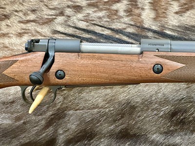NEW WINCHESTER MODEL 70 SAFARI EXPRESS 458 WIN MAGNUM 24
