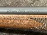 NEW WINCHESTER MODEL 70 SAFARI EXPRESS 458 WIN MAGNUM 24