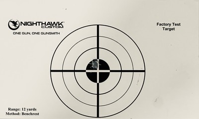 NEW NIGHTHAWK CUSTOM VICE PRESIDENT COMMANDER DOUBLE STACK 9MM 1911 W/ IOS, UPGRADES - LAYAWAY AVAILABLE - Image 3 of 25