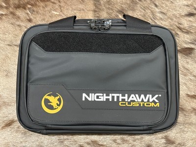NEW NIGHTHAWK CUSTOM VICE PRESIDENT COMMANDER DOUBLE STACK 9MM 1911 W/ IOS, UPGRADES - LAYAWAY AVAILABLE - Image 24 of 25