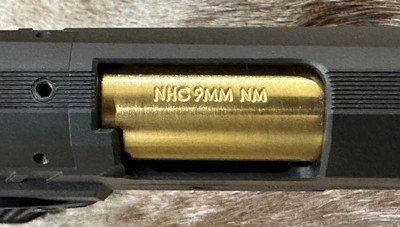 NEW NIGHTHAWK CUSTOM VICE PRESIDENT COMMANDER DOUBLE STACK 9MM 1911 W/ IOS, UPGRADES - LAYAWAY AVAILABLE - Image 15 of 25