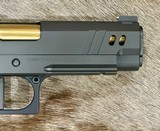 NEW NIGHTHAWK CUSTOM VICE PRESIDENT COMMANDER DOUBLE STACK 9MM 1911 W/ IOS, UPGRADES - LAYAWAY AVAILABLE - Image 7 of 25