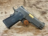 NEW NIGHTHAWK CUSTOM VICE PRESIDENT COMMANDER DOUBLE STACK 9MM 1911 W/ IOS, UPGRADES - LAYAWAY AVAILABLE - Image 4 of 25
