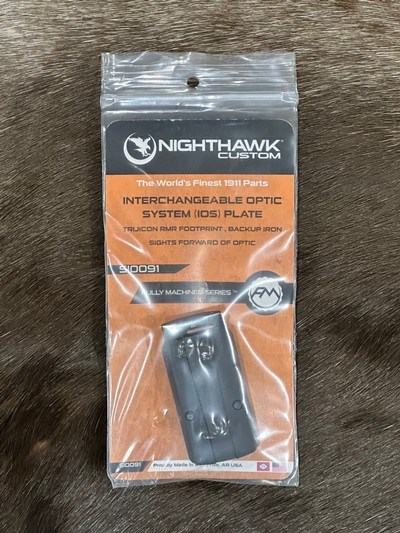 NEW NIGHTHAWK CUSTOM VICE PRESIDENT COMMANDER DOUBLE STACK 9MM 1911 W/ IOS, UPGRADES - LAYAWAY AVAILABLE - Image 22 of 25