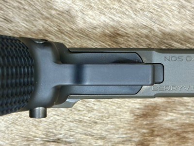 NEW NIGHTHAWK CUSTOM VICE PRESIDENT COMMANDER DOUBLE STACK 9MM 1911 W/ IOS, UPGRADES - LAYAWAY AVAILABLE - Image 19 of 25