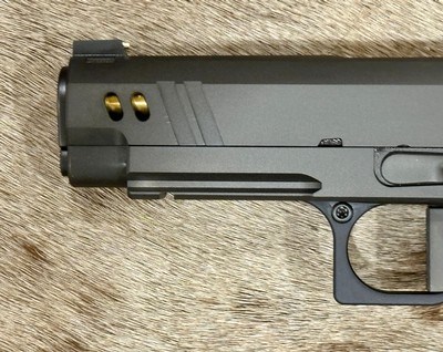 NEW NIGHTHAWK CUSTOM VICE PRESIDENT COMMANDER DOUBLE STACK 9MM 1911 W/ IOS, UPGRADES - LAYAWAY AVAILABLE - Image 13 of 25