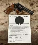 NEW KORTH MONGOOSE 357 MAGNUM 5.25