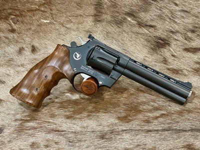 NEW KORTH MONGOOSE 357 MAGNUM 5.25
