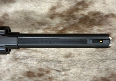NEW KORTH MONGOOSE 357 MAGNUM 5.25