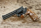 NEW KORTH MONGOOSE 357 MAGNUM 5.25