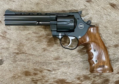 NEW KORTH MONGOOSE 357 MAGNUM 5.25