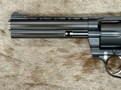 NEW KORTH MONGOOSE 357 MAGNUM 5.25