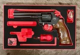 NEW KORTH MONGOOSE 357 MAGNUM 5.25
