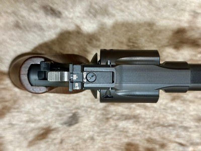 NEW KORTH MONGOOSE 357 MAGNUM 5.25