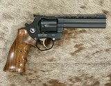 NEW KORTH MONGOOSE 357 MAGNUM 5.25