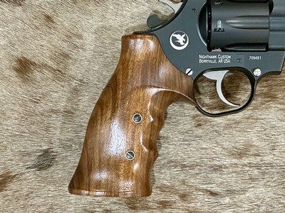NEW KORTH MONGOOSE 357 MAGNUM 5.25