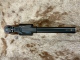 NEW KORTH MONGOOSE 357 MAGNUM 5.25