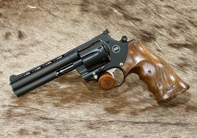 NEW KORTH MONGOOSE 357 MAGNUM 5.25