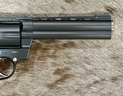 NEW KORTH MONGOOSE 357 MAGNUM 5.25