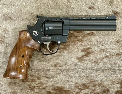 NEW KORTH MONGOOSE 357 MAGNUM 5.25