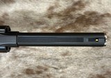 NEW KORTH MONGOOSE 357 MAGNUM 5.25